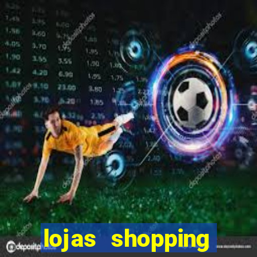 lojas shopping iguatemi porto alegre